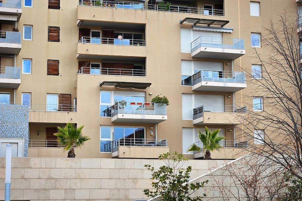 Appartamento Les Marches Du Soleil Sète Esterno foto