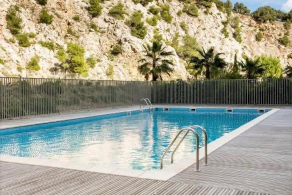 Appartamento Les Marches Du Soleil Sète Esterno foto